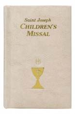 Saint Joseph Children's Missal